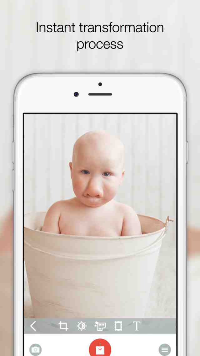 Nose Boost Funny big nose photo effect App for iPhone, iPad and Android New iPhone, iPad and